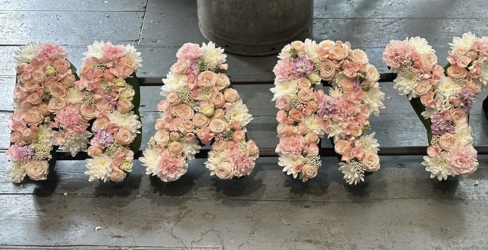 Name tribute